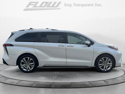 2023 Toyota SIENNA PLATINUM Platinum