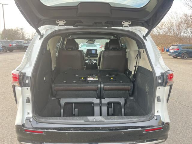 2023 Toyota SIENNA PLATINUM Platinum