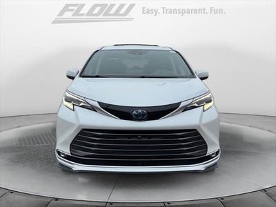 2023 Toyota SIENNA PLATINUM Platinum