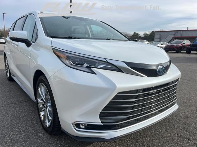 2023 Toyota SIENNA PLATINUM Platinum