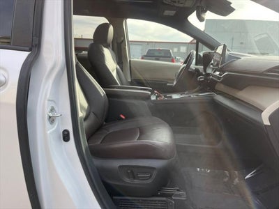 2023 Toyota SIENNA PLATINUM Platinum