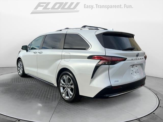2023 Toyota SIENNA PLATINUM Platinum