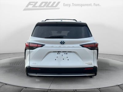 2023 Toyota SIENNA PLATINUM Platinum
