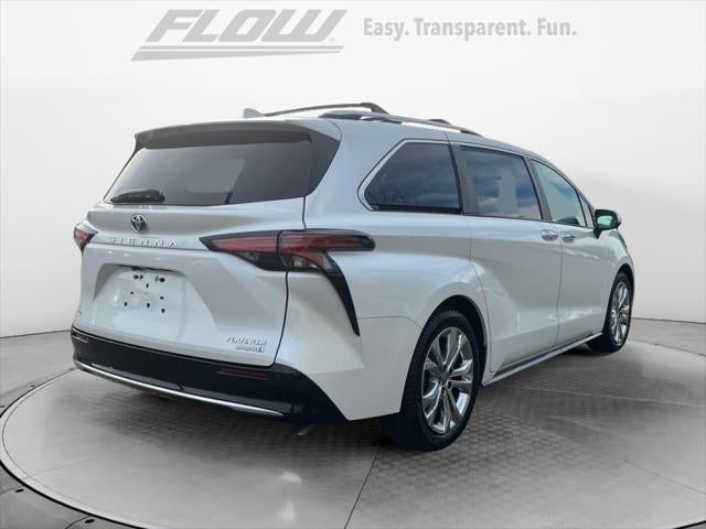 2023 Toyota SIENNA PLATINUM Platinum
