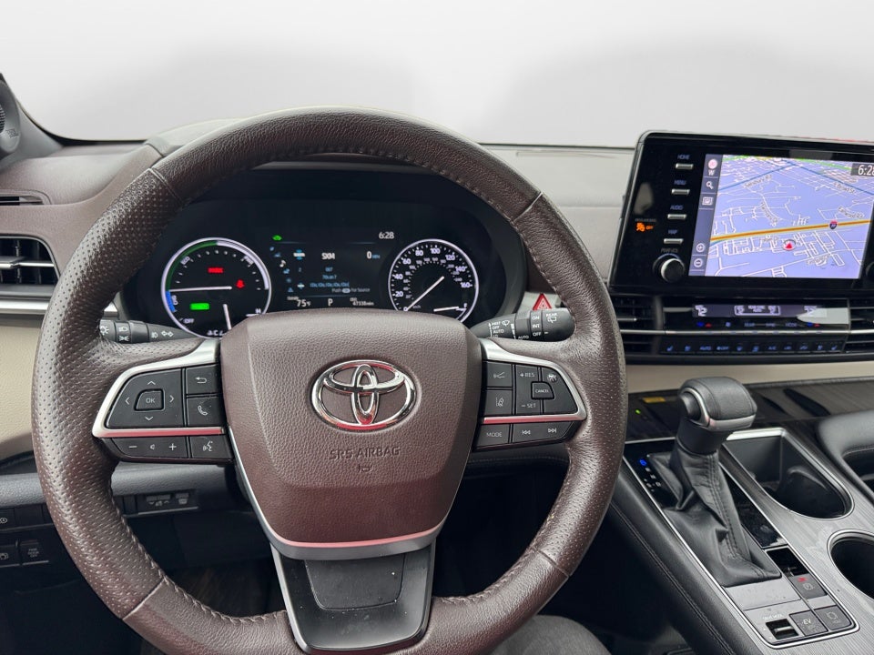 2021 Toyota Sienna Platinum