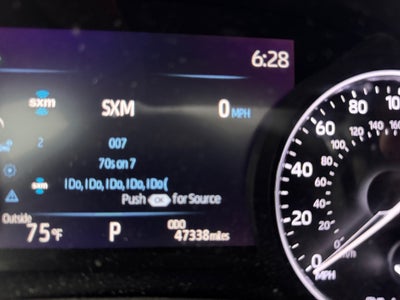 2021 Toyota Sienna Platinum