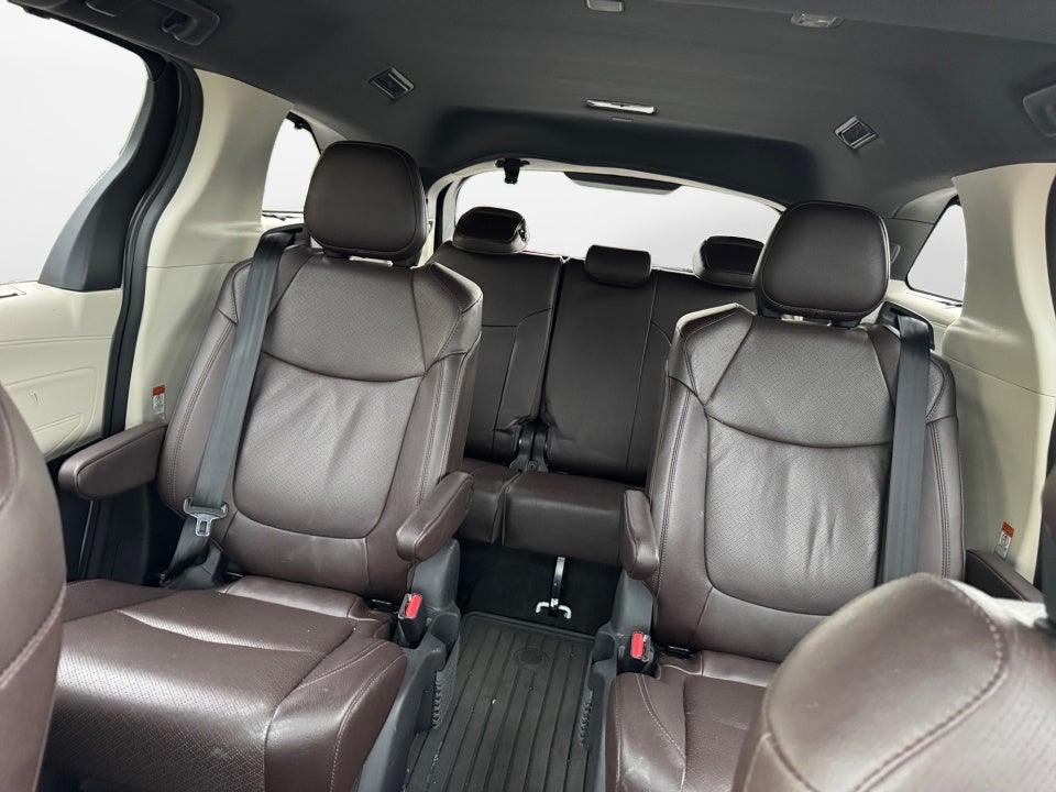 2021 Toyota SIENNA PLT AWD Platinum