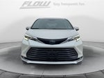 2021 Toyota Sienna Platinum