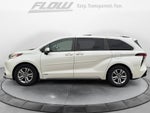 2021 Toyota Sienna Platinum