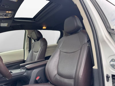 2021 Toyota Sienna Platinum