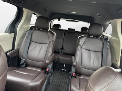 2021 Toyota SIENNA PLT AWD Platinum