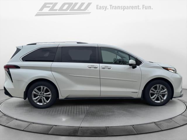 2021 Toyota SIENNA PLT AWD Platinum