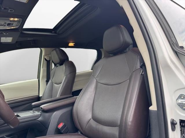 2021 Toyota SIENNA PLT AWD Platinum