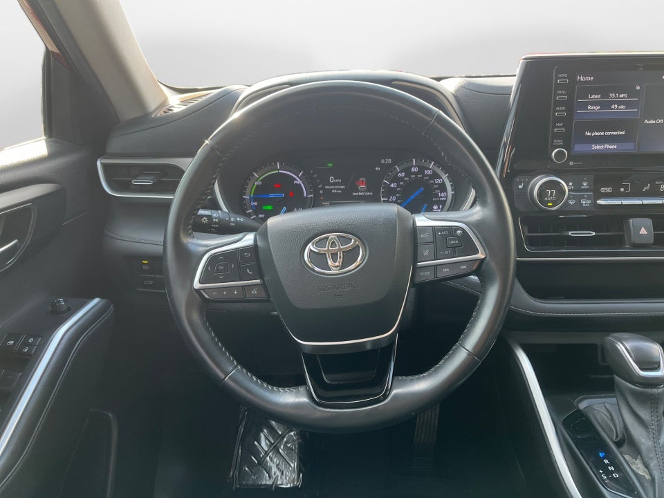 2021 Toyota HIGHLANDER HYBRD Hybrid XLE