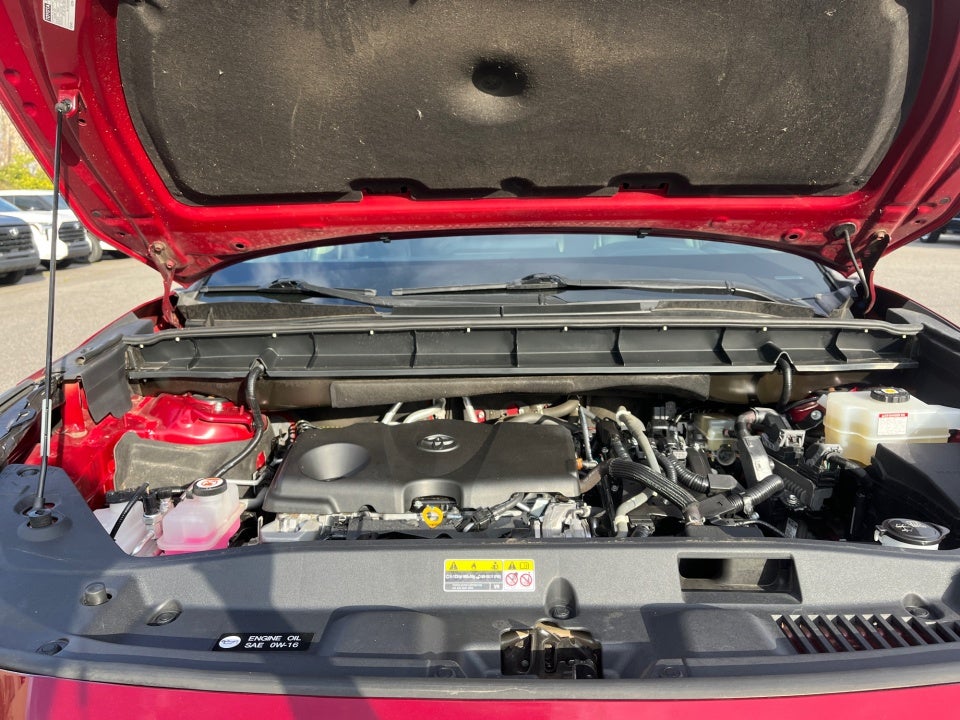 2021 Toyota HIGHLANDER HYBRD Hybrid XLE