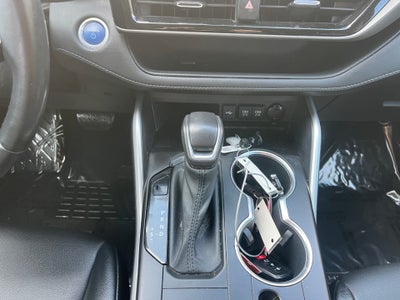 2021 Toyota HIGHLANDER HYBRD Hybrid XLE