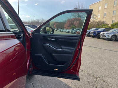 2021 Toyota HIGHLANDER HYBRD Hybrid XLE