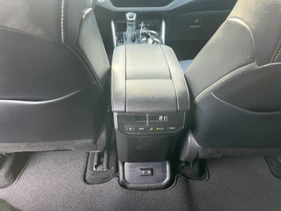 2021 Toyota HIGHLANDER HYBRD Hybrid XLE