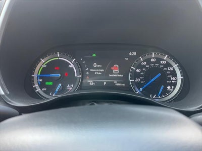 2021 Toyota HIGHLANDER HYBRD Hybrid XLE