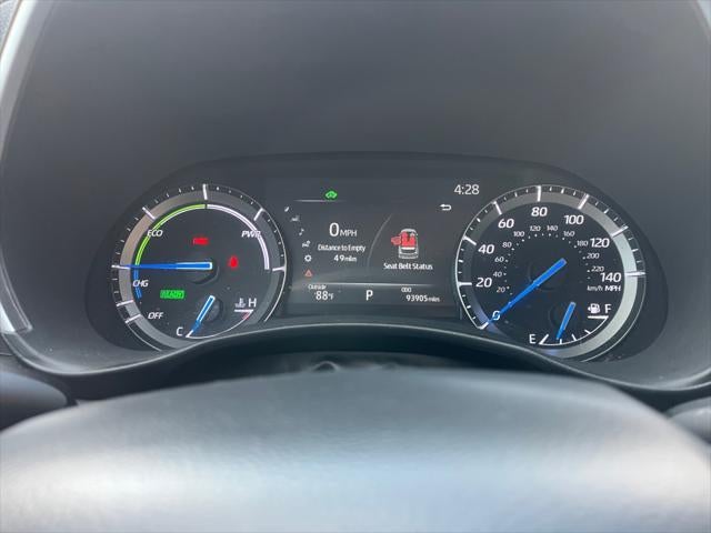 2021 Toyota HIGHLANDER HYBRD Hybrid XLE