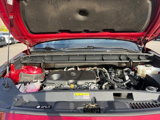 2021 Toyota HIGHLANDER HYBRD Hybrid XLE