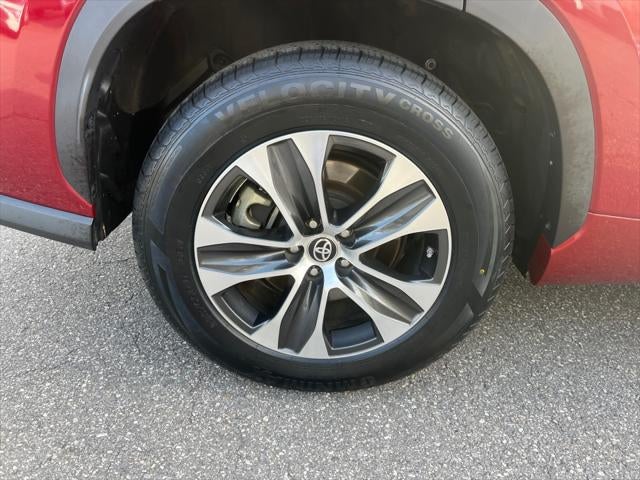 2021 Toyota HIGHLANDER HYBRD Hybrid XLE