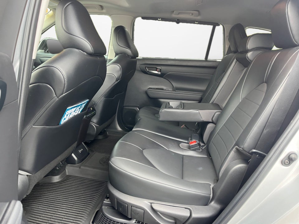 2022 Toyota Highlander Hybrid Hybrid XLE