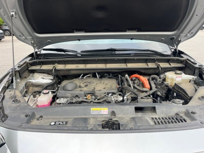 2022 Toyota Highlander Hybrid Hybrid XLE