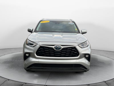 2022 Toyota Highlander Hybrid Hybrid XLE