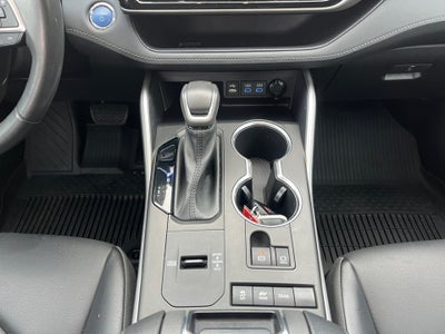 2022 Toyota Highlander Hybrid Hybrid XLE