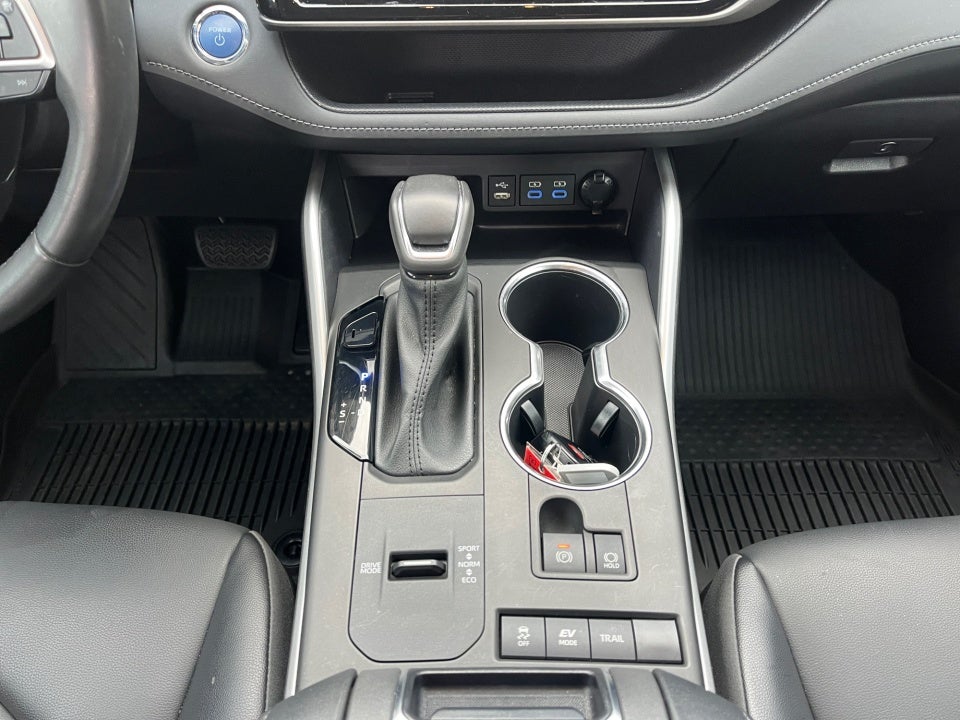 2022 Toyota Highlander Hybrid Hybrid XLE