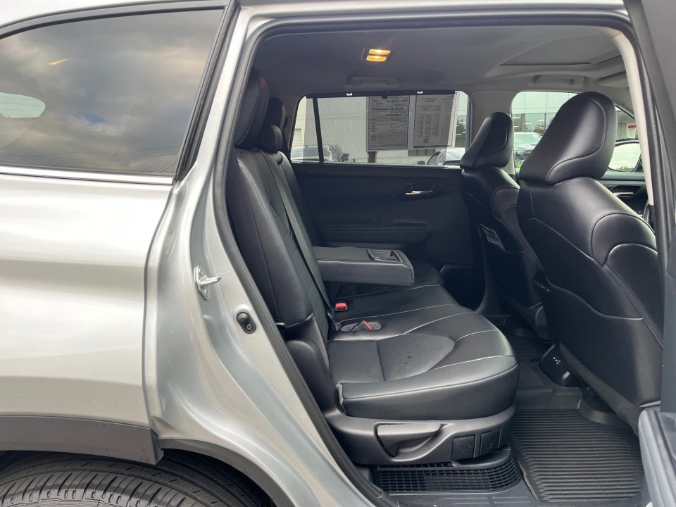 2022 Toyota Highlander Hybrid Hybrid XLE