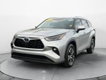 2022 Toyota Highlander Hybrid Hybrid XLE
