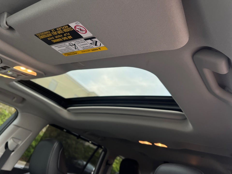 2022 Toyota Highlander Hybrid Hybrid XLE