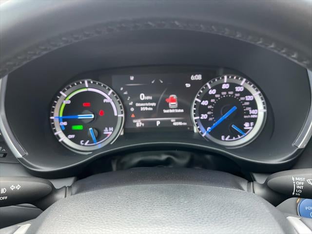 2022 Toyota Highlander Hybrid Hybrid XLE