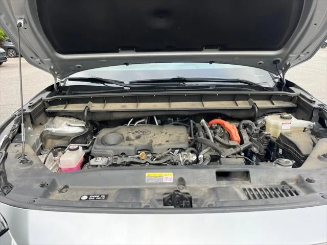 2022 Toyota Highlander Hybrid Hybrid XLE