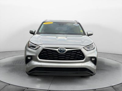 2022 Toyota Highlander Hybrid Hybrid XLE