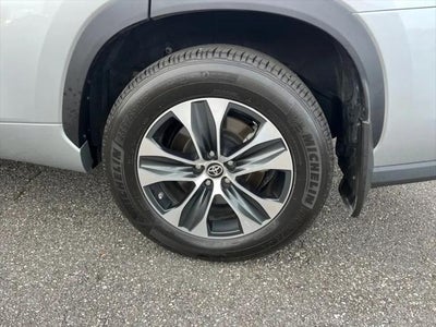 2022 Toyota Highlander Hybrid Hybrid XLE