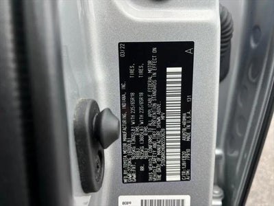 2022 Toyota Highlander Hybrid Hybrid XLE