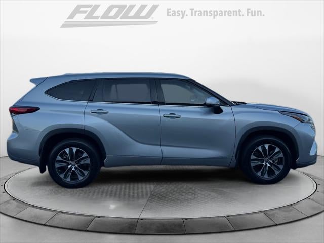 2022 Toyota Highlander Hybrid Hybrid XLE