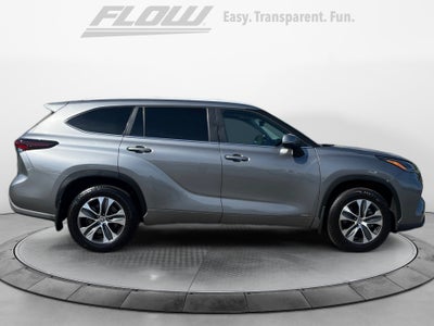 2026 Toyota Highlander Hybrid Hybrid XLE