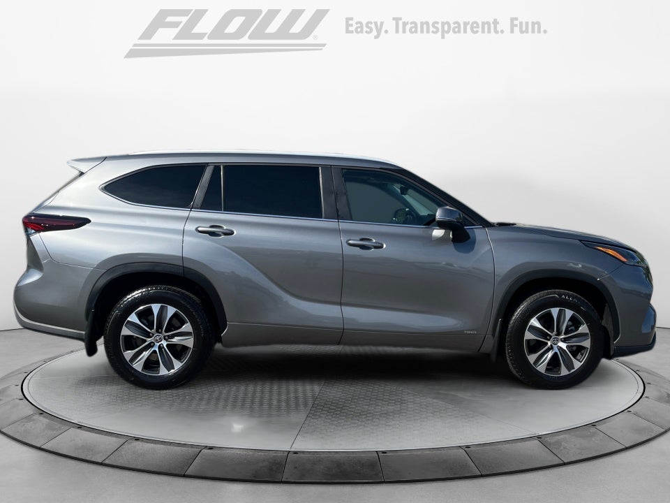 2026 Toyota Highlander Hybrid Hybrid XLE