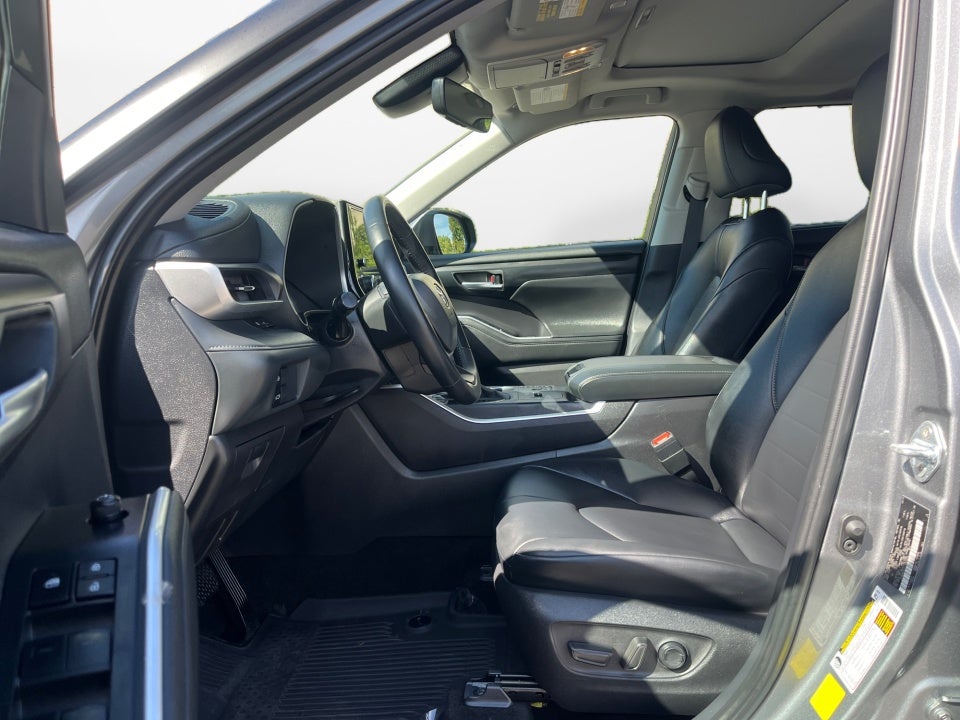 2026 Toyota Highlander Hybrid Hybrid XLE