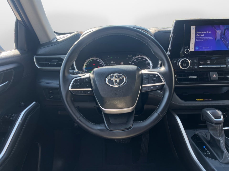 2026 Toyota Highlander Hybrid Hybrid XLE