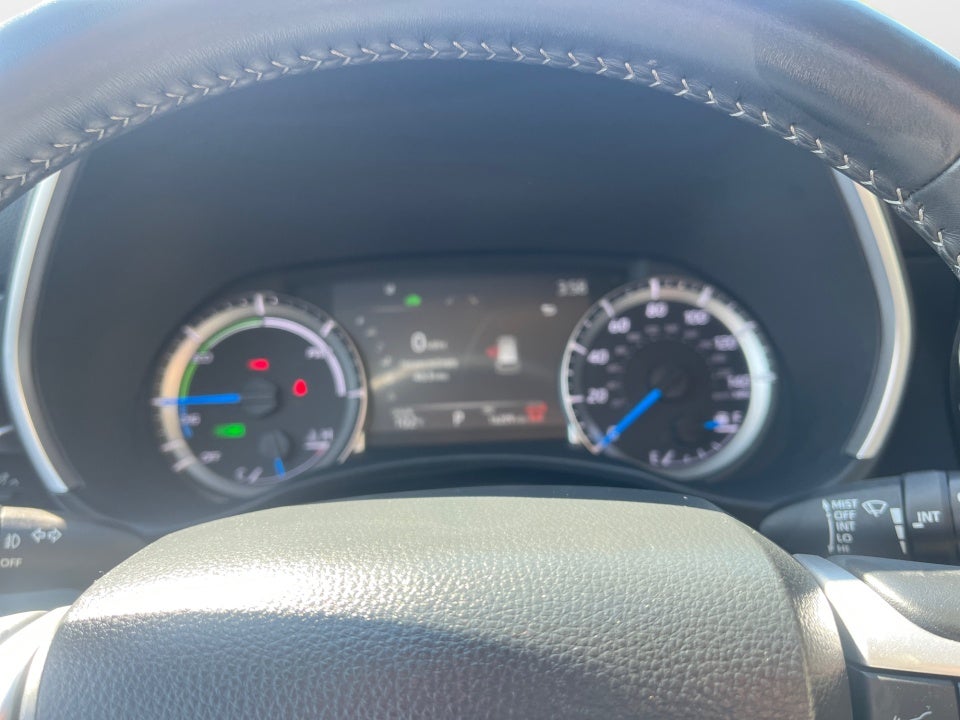 2026 Toyota Highlander Hybrid Hybrid XLE
