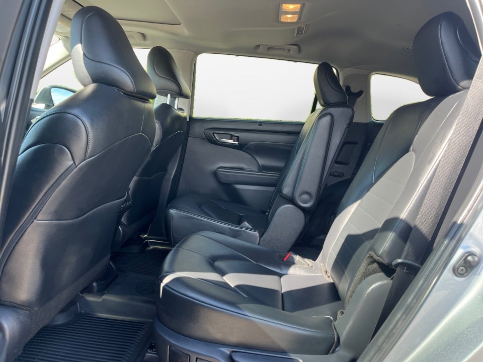2026 Toyota Highlander Hybrid Hybrid XLE