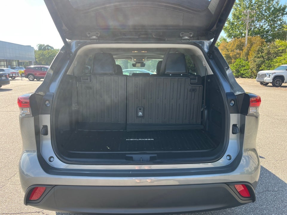 2026 Toyota Highlander Hybrid Hybrid XLE