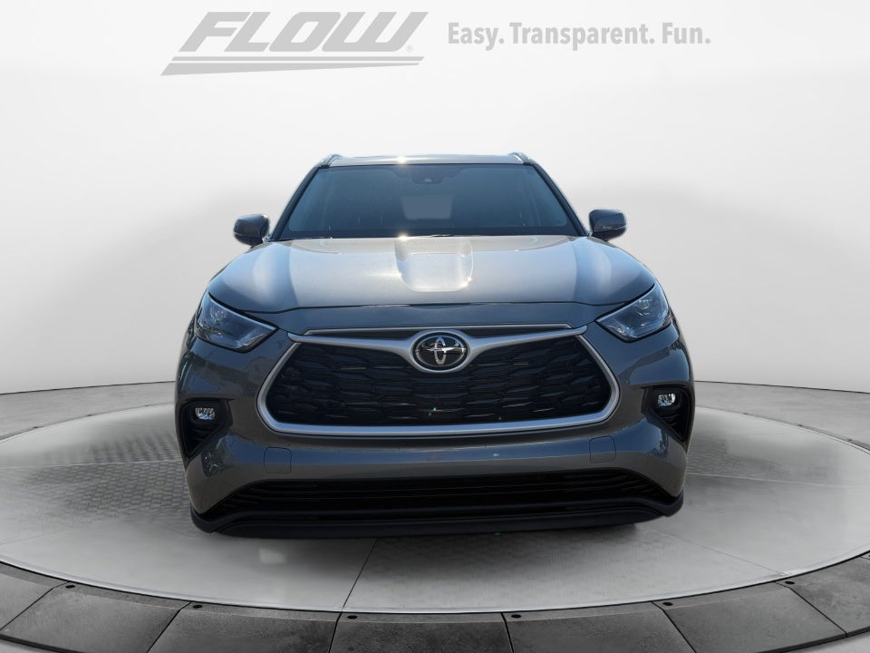 2026 Toyota Highlander Hybrid Hybrid XLE
