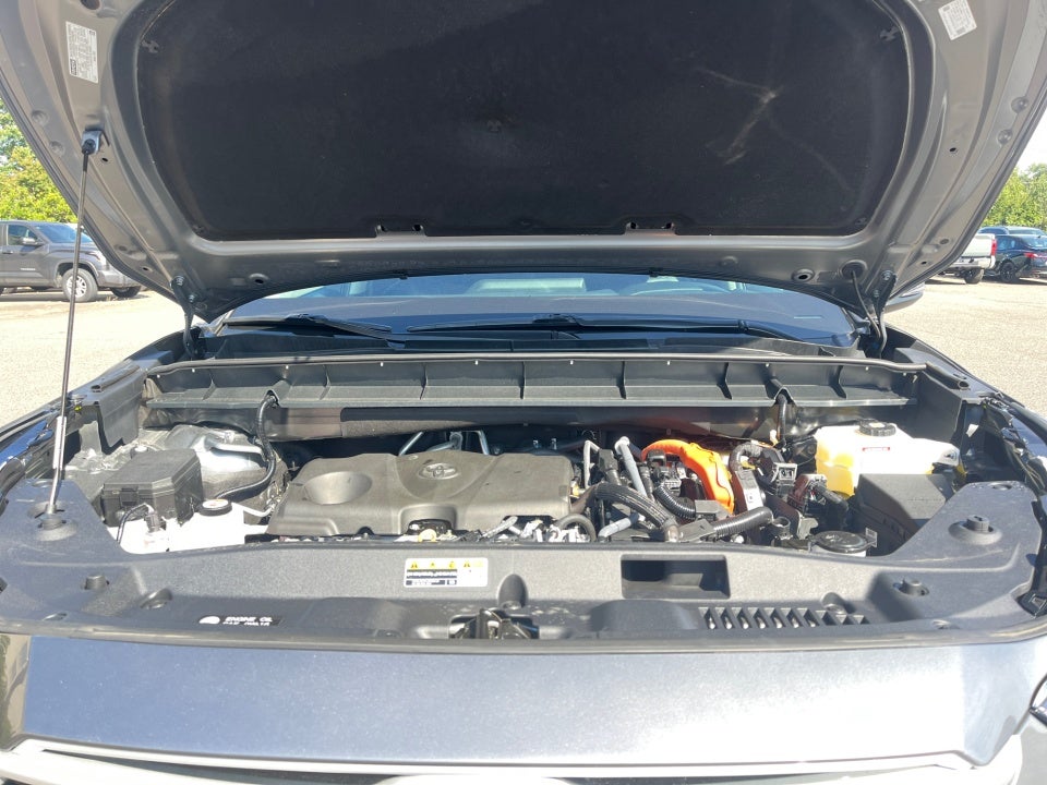 2026 Toyota Highlander Hybrid Hybrid XLE