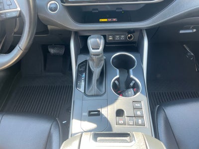 2026 Toyota Highlander Hybrid Hybrid XLE